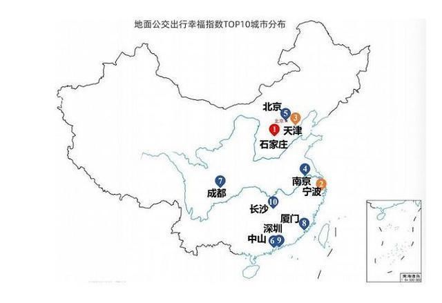 发布|大数据告诉你各城市什么出行方式最顺畅，二季度交通状况报告发布