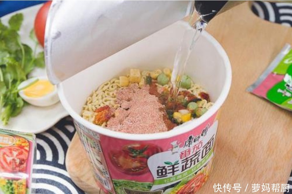 好吃|康师傅有200多款泡面,但真正好吃的就这5款,都吃过的是吃货!