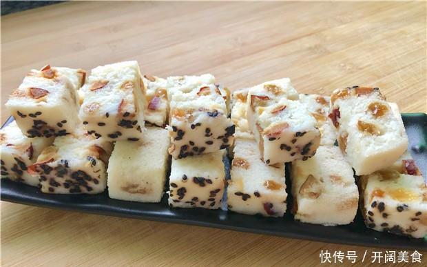 收藏|爱吃山药的一定要收藏,教你做山药糕,又软又糯又Q弹,百吃不厌