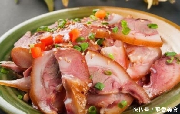 中国|为什么中国人喜欢吃“猪头肉”？很多人不了解，看完涨知识了！
