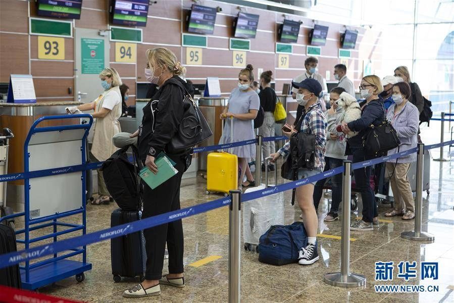  国际航班|俄罗斯恢复部分国际航班