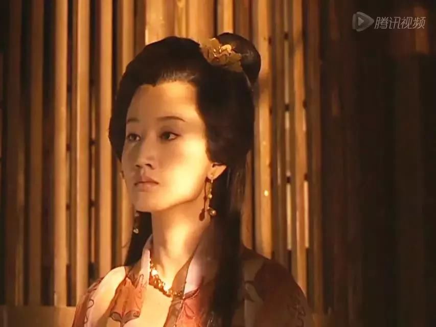 态度|唐太宗强纳弟媳后,齐王妃杨氏是什么态度?