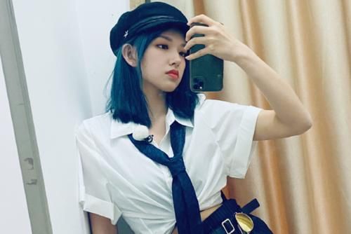  节目|明星染发不能上节目？看到周震南和程潇的处理方式，太过机智了！