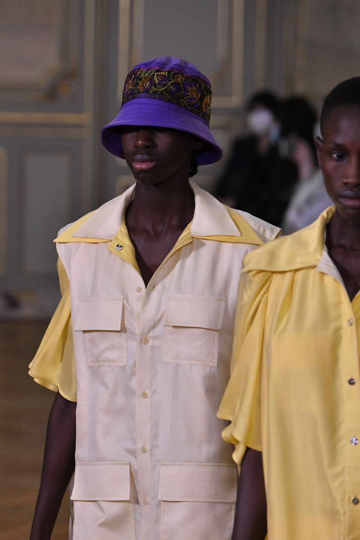 时装秀|巴黎时装周——Victoria Tomas品牌时装秀