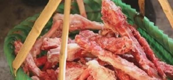 骨架|羊骨架全是骨头没有肉,为何买的人还那么多