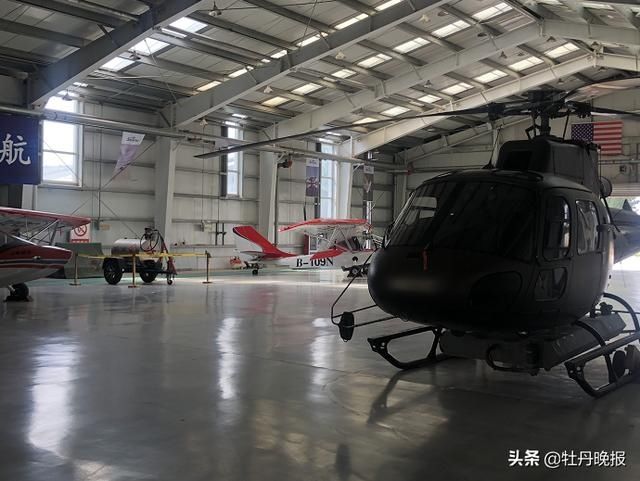 备案|?高新区泊鹭航空产业园备案为B类机场！成为菏泽首个建成运营的通用机场