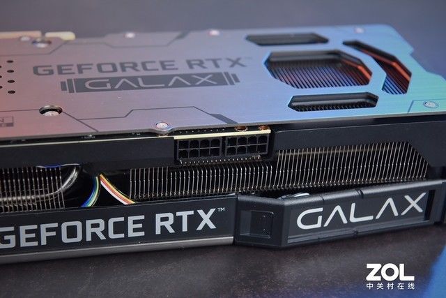 采用|影驰RTX 3080黑将首测 以“将”心铸枪魂