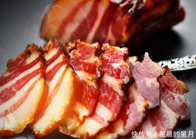 腊肉|最好吃的4种“腊肉”,3个在南方,1个在北方,有你家乡吗
