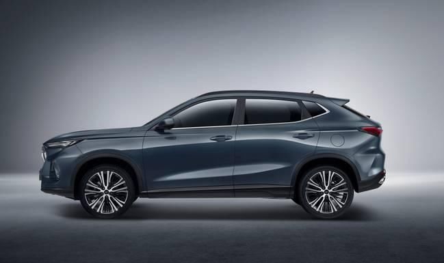 X5|11月上市长安欧尚X5将于10月20日正式开启预售