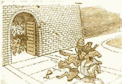 太极宫|玄武门之变原本是这么回事?李建成被射杀,只因忽略这个重要细节