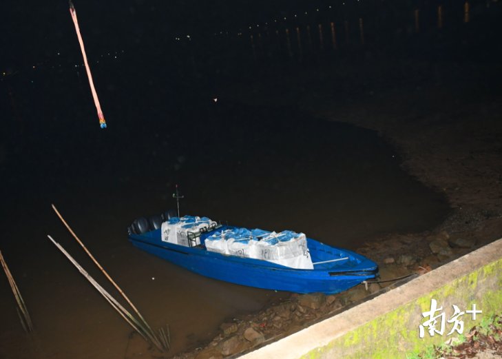  抓获犯罪嫌|今年上半年广州查获涉嫌走私冻品8475吨