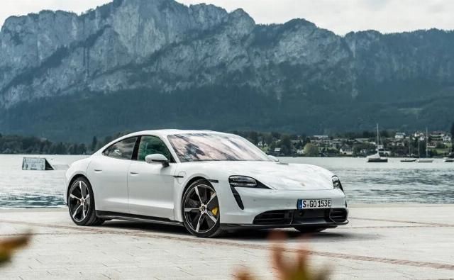  保时捷Taycan|Taycan新增入门版车型，售价竟不足90万，电动的保时捷还纯粹吗？