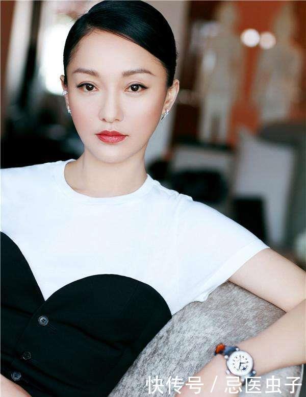 平静|周迅的自在人间:追寻内心真正的平静