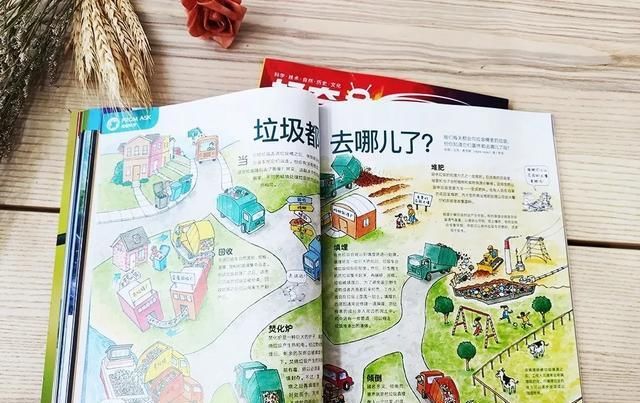  美国|美国顶尖儿童杂志授权，满足6-12岁孩子所有好奇心