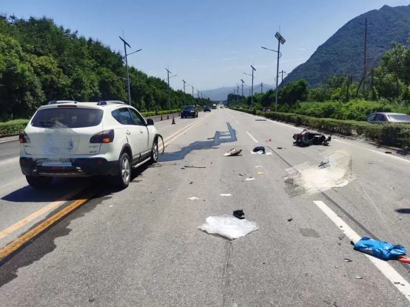  警示|警示教育｜鄠邑区曝光5起交通事故案例，都是血淋淋的教训！