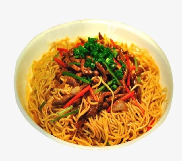  可口|做肉酱面条时，请不要急到锅底再加一步辣酱味道浓郁可口
