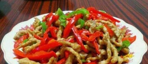  切成丝|简单易学的几道家常菜，一点也不家常，味道鲜美，特别有胃口