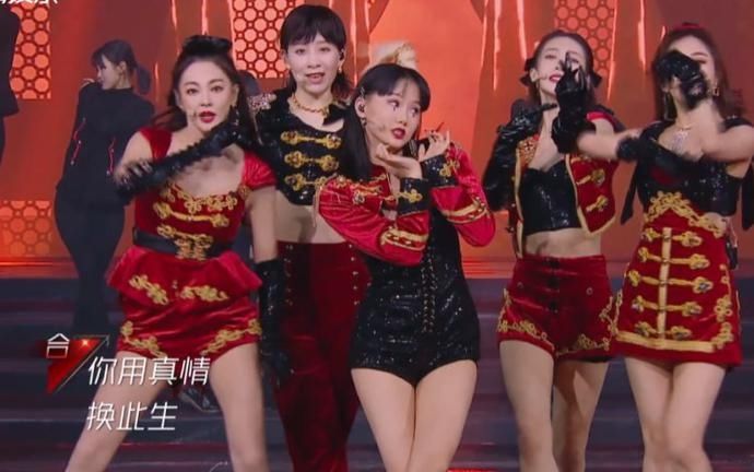  浪姐|浪姐总决赛：爆料宁静组输，网友不平，除了张雨绮全员“洗白”