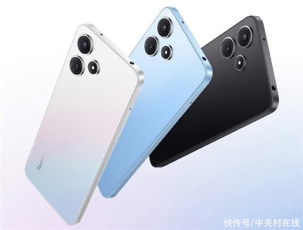 1099元起 Redmi Note 12R手机开售