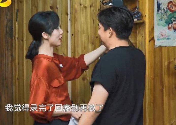  孙莉|看到孙莉大学时代的照片，就理解黄磊在“师生恋”里为啥这么急了