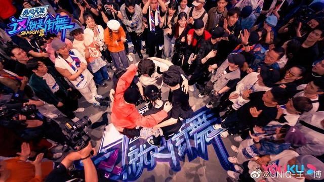  豆瓣|走到第三季，《这！就是街舞》为何还能拿下豆瓣9.1？