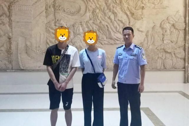 窝点|来宁求职，误入传销诈骗窝点！蕉城警方成功解救多名被困大学生