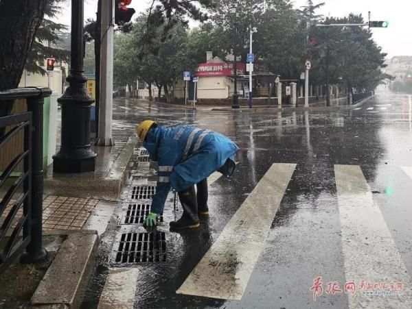 扎心|明天青岛最高温32℃、有阵雨或雷阵雨！更扎心的是……