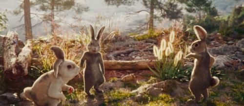  动画|“华为影业”最新动画广告《有惊无险》上线