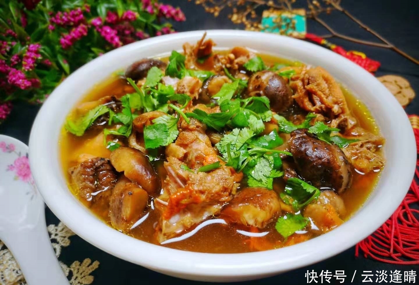 开心|6道孩子爱吃的菜,春天换着做,个子长得快,吃饭香,妈妈最开心