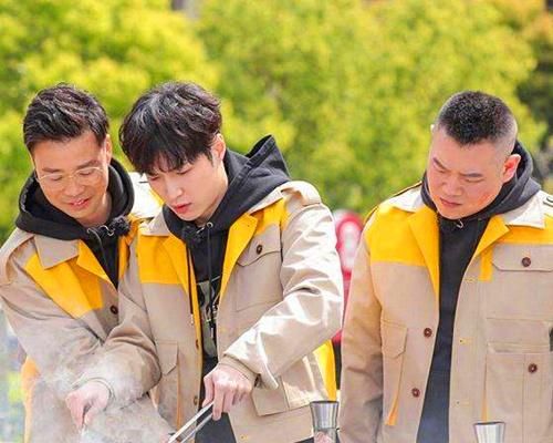  跑男|从杨超越到虞书欣，《极限挑战》越来越流量了，这样真的好吗?