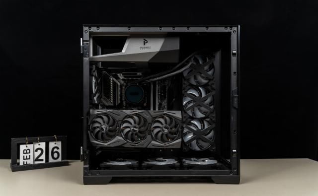 尤为|综合实力出众,供电尤为出彩、微星B460M迫击炮主板 深度评测