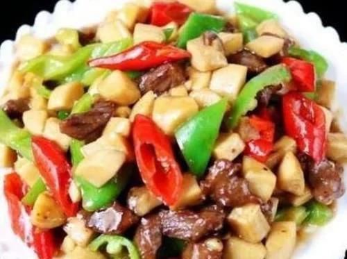  好吃|好吃的几道家常菜，家里隔三差五做一次，鲜香美味，味道好极了