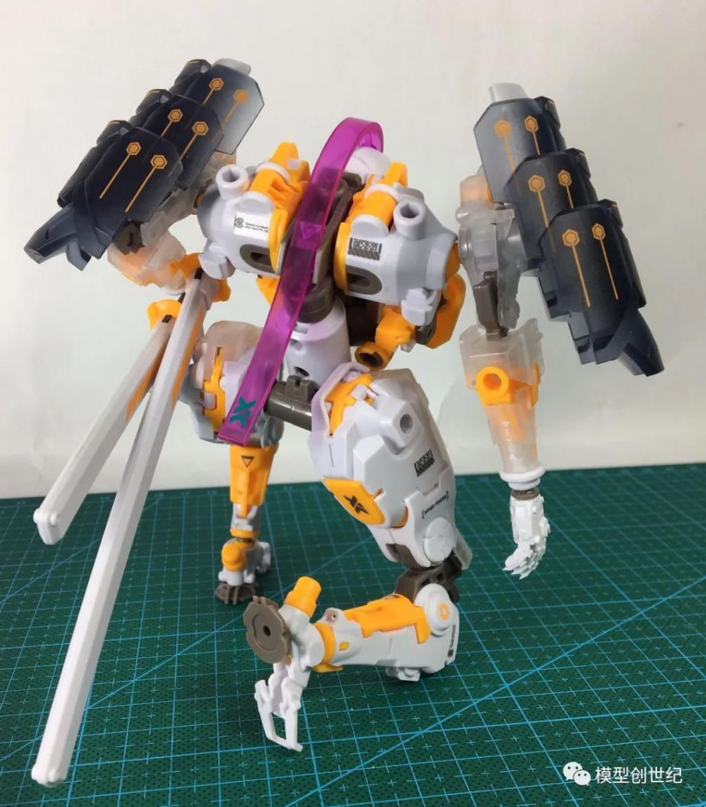  斗笠|【深度详评】一文说清核诚治造”驳机制-空刃”优劣