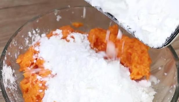 酥软|山药和这道美食一起烹饪, 营养丰盛, 嚼起来香酥软糯!