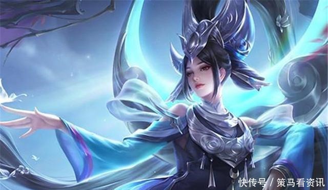 王者|王者荣耀当英雄摘下面具，兰陵王就是''一双眼睛拯救一张脸''