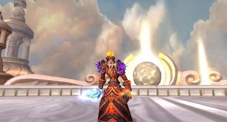 补贴|魔兽世界怀旧服：要个水都不给，是法师架子大？还是因为没有补贴