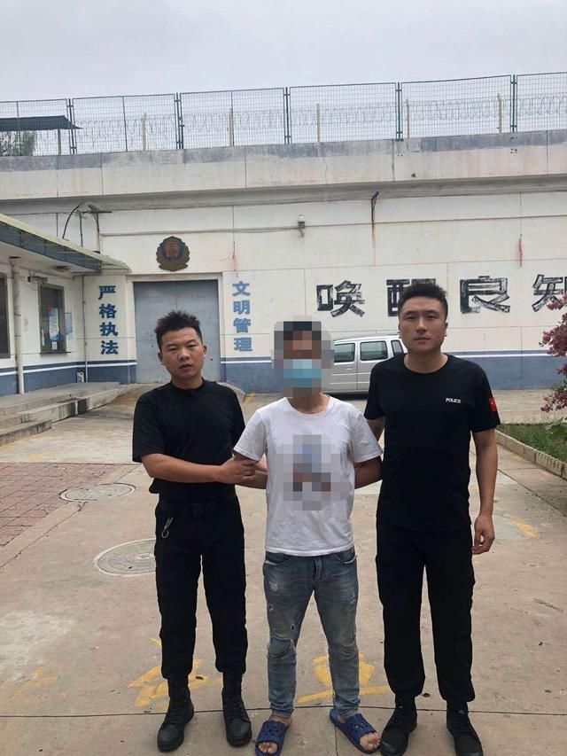  摸排|永寿：深度摸排觅踪迹 快速出击落法网