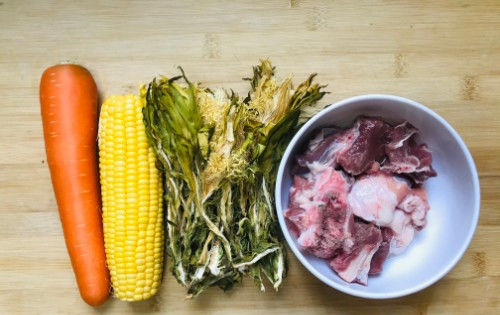  口感|此花浑身都是宝，煲汤消暑最适合，口感清甜绵滑，清凉解渴