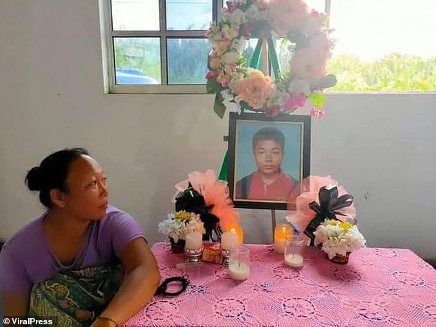  发生|14岁男孩在河边被鳄鱼吃掉，5天后人们从鳄鱼肚里找到其遗骸