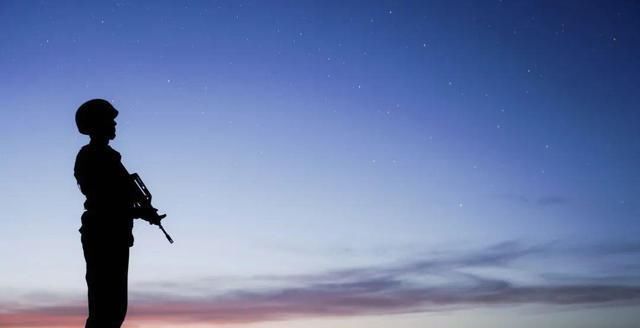  收藏|当青春遇上军旅！快来收藏这组大漠热血剪影