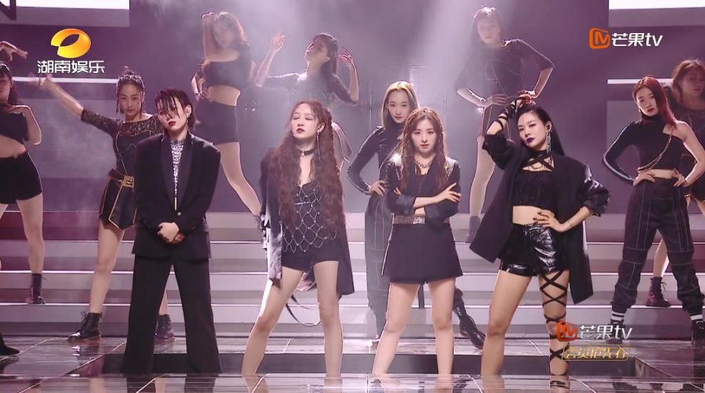  李斯丹妮|《浪姐》孟佳倒数第一，王霏霏吴昕反应剧烈，实力真的一文不值？