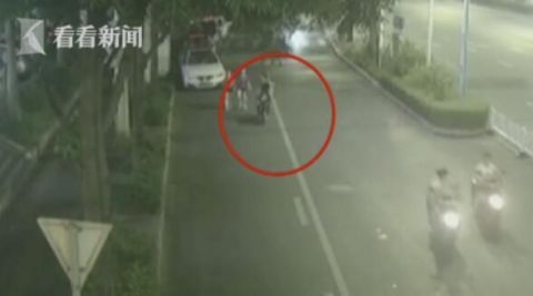 曾女士|女子下夜班回家遭背后捅刀 嫌疑人失恋心态失衡