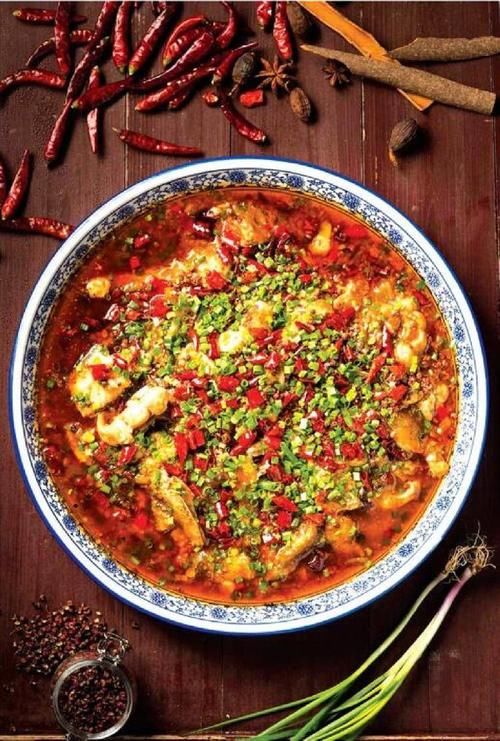  来凤鱼|游走成渝古驿道 怎能少了这些美食
