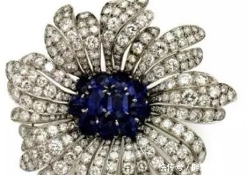  珠宝|从奥斯卡影后到摩纳哥王妃，童话中的珠宝和现实里的格蕾丝·凯莉