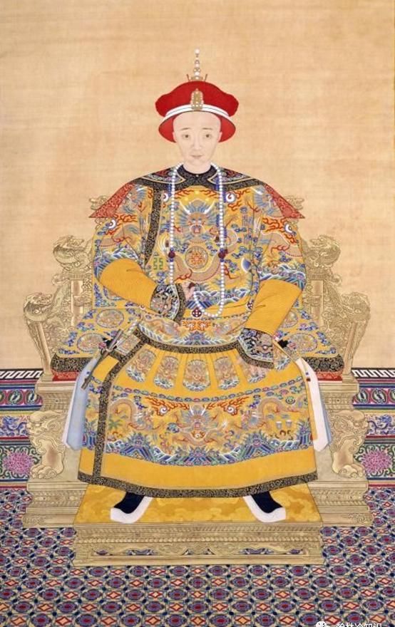  时间|寿命与在位时间列表，清朝灭亡成必然