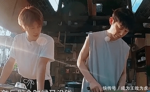  瞬间|《向往》做饭有多好吃看清导演组对剩菜的态度，瞬间就明白了