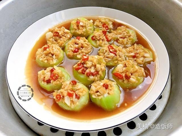  月份|这菜七八月份最鲜美，蒸一蒸就上桌，解暑又开胃，营养不增肥