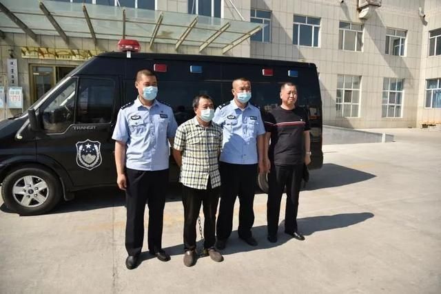 最终|杀妻潜逃25年,他最终还是被抓了