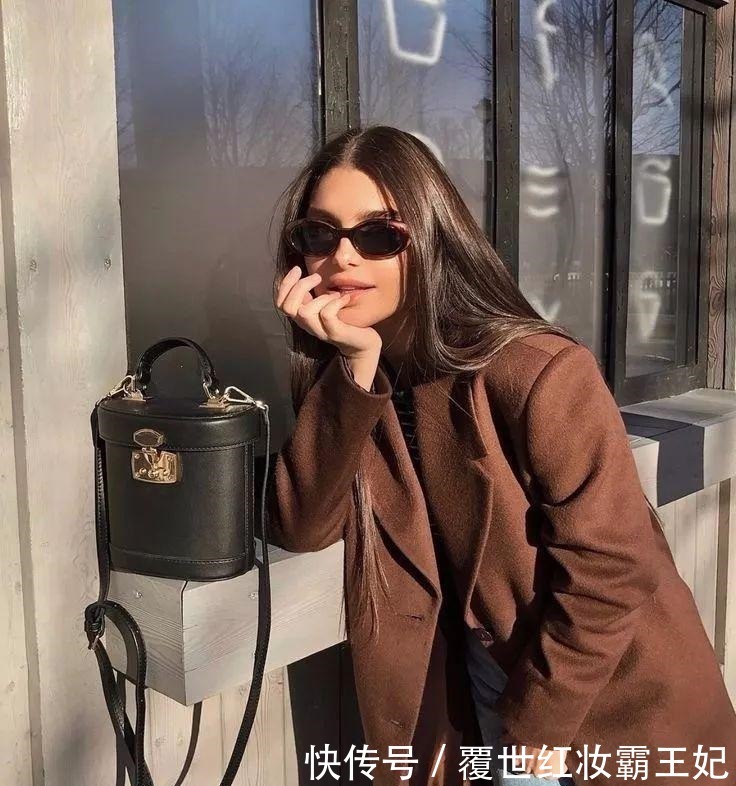 秋冬|今年秋冬, “驼色大衣”让你的气质翻番!