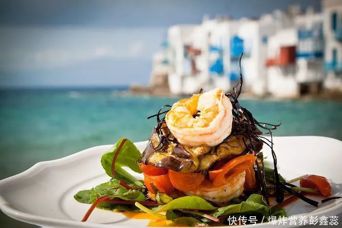 哈佛大学研究：“地中海饮食方式”或降低人死亡风险，你会吃吗